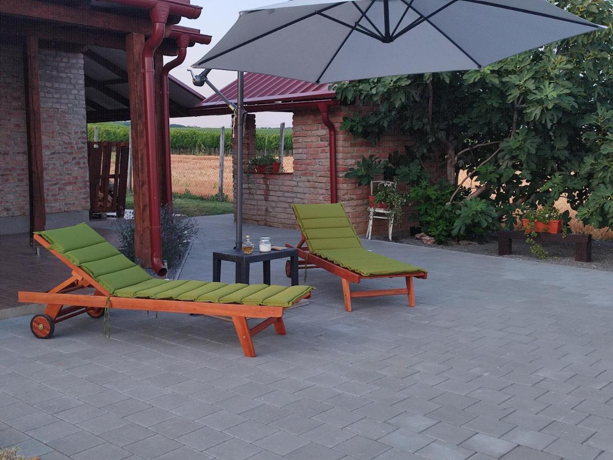 Kuca Za Odmor Kiss-Karanac,Baranja Exterior foto